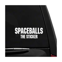 Spaceballs - Vinyl Vehicle Sticker