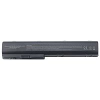 Bay Valley Parts HP 464059-141 480385-001 516355-001 516916-001 HSTNN-DB74 High Capacity Battery for HP HDX X18-1000 X18-1000EO X18-1001TX X18-1001XX X18-1002TX [Li-ion 8-Cells 14.4V 5200mAh]