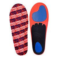 Shred Soles Snowboard Boot Insoles Maximum Performance & Comfort Snowboard Boot Inserts (X-Large M 11.5-13)