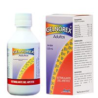 Gelnorex Adults Vitamin B Supplement Syrup 4oz (120ml)