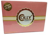 Colly Plus Collagen 10000 mg. (1 Box = 15 Sachets)