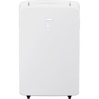LG LP1017WSR 115V Portable Air Conditioner with Remote Control in White for Rooms up to 250-Sq. Ft. (Renewed)