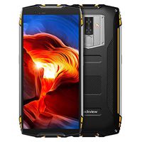 Smart Phones HA BV6800 Pro Rugged Phone, 4GB+64GB, IP68 Waterproof Dustproof Shockproof, 6580mAh Battery, Face ID & Fingerprint Identification, 5.7 inch Android 8.0 MTK6750T Octa Core up to 1.5GHz, NF