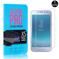 Bear Village Screen Protector for Galaxy J2 Pro 2018, Bubble Free, 9H Scratch Resistant HD Tempered Glass Screen Protector Film for Samsung Galaxy J2 Pro 2018, 1 Pack