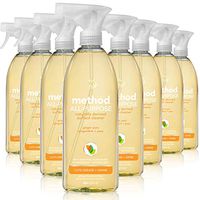 Method All Purpose Cleaner, Ginger Yuzu, 28 Fl Oz (Pack of 8)