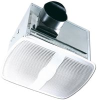 Air King AK110PN Energy Star Quiet Series Bath Fan, 100-CFM