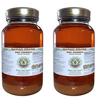 Red Ginseng Alcohol-Free Liquid Extract, Organic Red Ginseng (Panax Ginseng) Dried Root Glycerite 2x32 oz Unfiltered