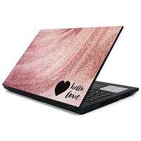 Skinit Decal Laptop Skin for Inspiron 15 3000 Series - Officially Licensed Originally Designed Hello Love Design