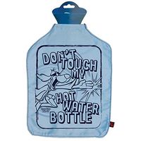 Hong Kong Phooey Hot Water Bottle Cover