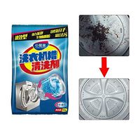 Efaster 3/2/1 Pcs Washing Machine Cleaner Descaler Deep Cleaning Remover Deodorant，Washing Machine Cleaning Agent，Electrical Appliance Cleaning Detergent Durable (1)