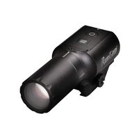 RunCam Scope Cam Airsoft Version Gun Camera 35mm Lens 1080P HD Action Camera Built-in WiFi iOS/Android APP 850mAh Replaceable Battery Action Video Sports Camera