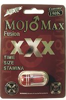 Mojo Fusion Max Box of 20