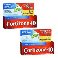 10 Maximum Strength, 2 Ounce Box (2 Pack)