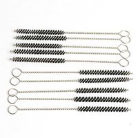 Yujianni Nylon Pipe Tube Cleaner smoking pipes cleaning Brush Pack of 3/pack of 5/pack of 10 (10)