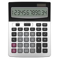 Helect H1006 Standard Function Desktop Business Calculator