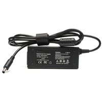 Ant-Tech Laptop AC Adapter Power Charger for Dell Inspiron 14 15-3552 7348 HK45NM140 LA45NM140, Output: 19.5V 2.31A 45W, Connector Size: 4.5 mm×3.0 mm Power Supply Cord (45W-4.5x3.0mm)