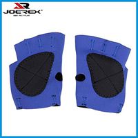 IDS Home Gym Gloves Sports Exercise Gloves Training Sport Fitness Gloves for Men and Women, Size L