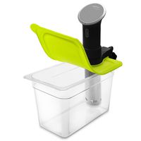 EVERIE Sous Vdie Container 7 Quart with Silicone Lid for Anova 800w, 900w, 1000w AN500-US00