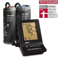 Braun Exactfit 5 Bp6200 Upper Arm Blood Pressure Monitor