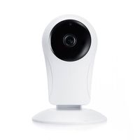 Fertel Wireless IP Camera,Wifi IR-Cut Night Vision Audio Recording Surveillance Camera,Network Indoor Baby Monitor