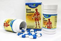 Bone Essense with Kolla2 - Kolla2 300mg, Glucosamine, Chondrotin Sulphate, Calcium - 60 Capsules - Best in Nature