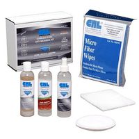 CRL Stainless Steel Anti-Microbial Kit by CR Laurence
