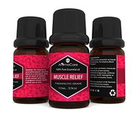 EA AromaCare - Muscle Relief Essential Oil 10 ml