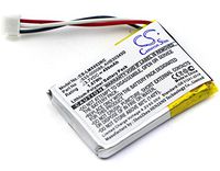 Battery Replacement for LOGITECH MX Master MX Anywhere 2 910-004362 910-004374 M-RO052 533-000120 533-000121 AHB303450 L N 1412