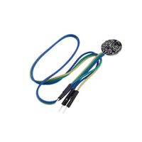 DEVMO Pulse Sensor Heart Rate Sensor Monitor PulseSensor for Arduino Module Raspberry