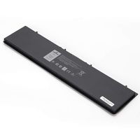 Amanda E7440 47WH 7.4V Battery Replacement for Dell Latitude 14-7000 E7440 E7420 E7450 Ultrabook 7000 3RNFD 34GKR F38HT T19VW PFXCR G0G2M 909H5 451-BBFT 451-BBFV 451-BBFY