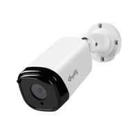 KingKong Smart 5MP POE IP Camera, Outdoor Security Camera with Audio 3.6mm Lens 92° Viewing Angle Motion Detection 100ft Night Vision IP67 Waterproof H.265 Support Onvif