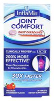 InflaMin Joint Comfort Fast Dissolves Dietary Supplement, 30 Count