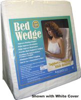 Foam Slant 7 1/2 Cover Only White - 2030