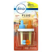 Febreze Air Freshener, Noticeables Air Freshener, Hawaiian Aloha Single Oil Refill Air Freshener (1 Count, 0.87 Oz)