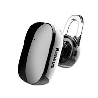 Baseus A02 Wireless Earbuds Mini Wireless Bluetooth Earphone in-Ear, 6-Hr Playing Time Stereo Wireless Bluetooth Driver Earphones with Mic, Single Ear