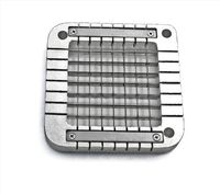 New Star Foodservice 37388 French Fry Cutter Replacement Blade, 3/8-Inch