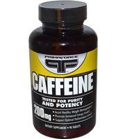 Primaforce Caffeine 200mg 90 Tablets