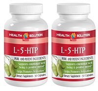 5 htp Power - L-5-HTP - Boost Weight Loss (2 Bottles)