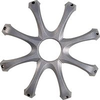 GR100 Grill for Kicker 10" Round Subwoofers