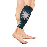 Leg Sleeve Unique Christmas Tree Calf Sleeves 1 Pair for Men/Women Running/Cycling/Maternity/Travel/Ourdoor Activities