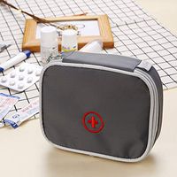Portable Mini Nebulizer Case Inhaler Case Travel Medicine Bag Mini Meidcal Pouch Only Bag