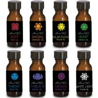 Aunt Vi's Color Oil Set - 100% Pure Essential Blends