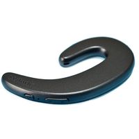 MYLARK Bluetooth Headphones Non Ear Plug Bluetooth Earpiece Earbuds with Microphone Hand Free Calling, Instead of Bone Conduction Headphone. (1 Pcs)