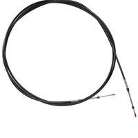 HJEN Marine Control Cable yatch (10-feet Control Cable)