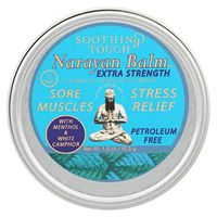 Soothing Touch Narayan Balm - Extra Strength - Case of 6 - 1.5 oz - Yeast Free - Wheat Free -