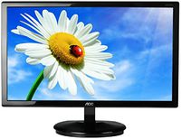 AOC Razor e2043Fk 20-Inch LED LCD Monitor