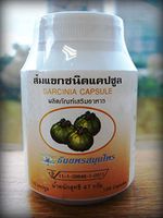 Garcinia herbal slimming capsules