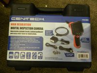 Cen-Tech High Resolution Digital Inspection Camera