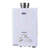 Refurbished Marey Power Gas 5L 1.3GPM Propane Gas Tankless Water Heater