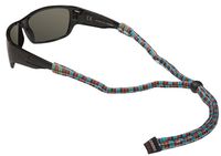 Chums Original Cotton Standard End Eyewear Retainer Colors, Checkerboard